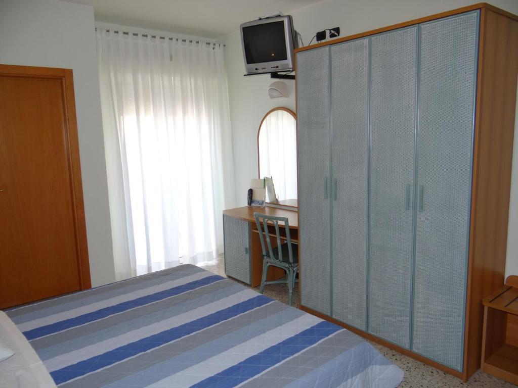 Hotel Aquila D'Oro Misano Adriatico Zimmer foto